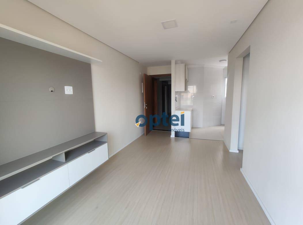 Apartamento à venda com 1 quarto, 42m² - Foto 1