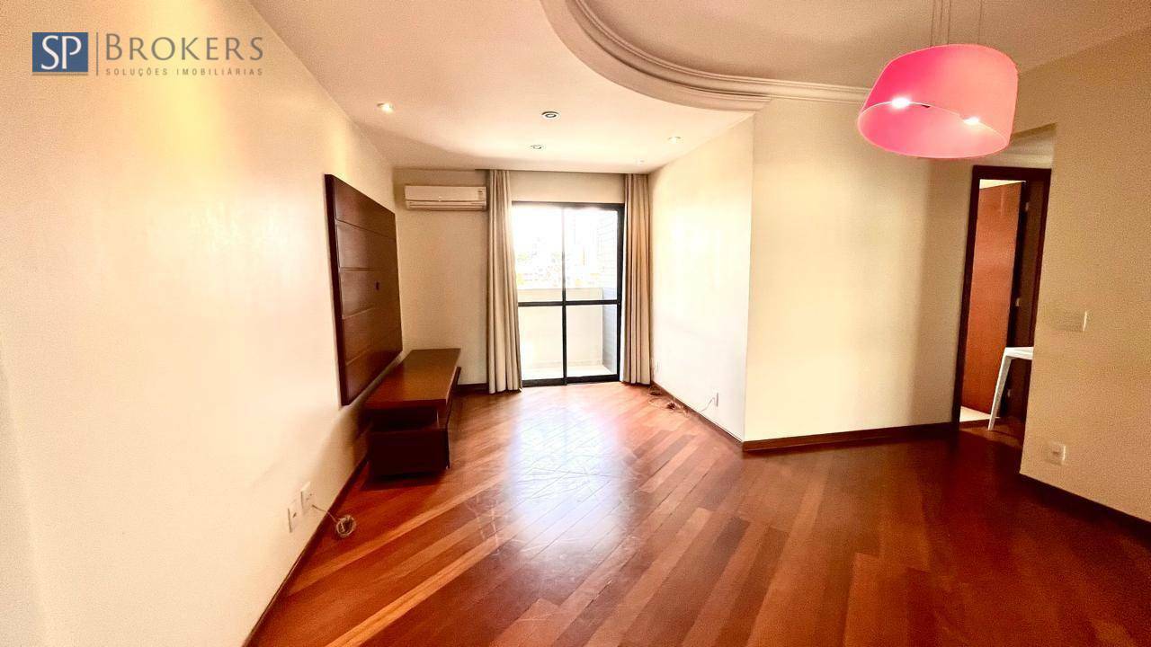 Apartamento à venda com 3 quartos, 110m² - Foto 1