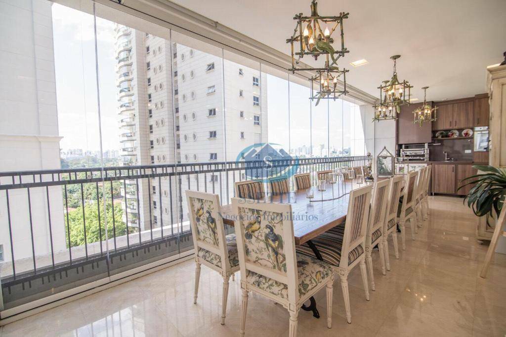 Apartamento à venda com 4 quartos, 463m² - Foto 8