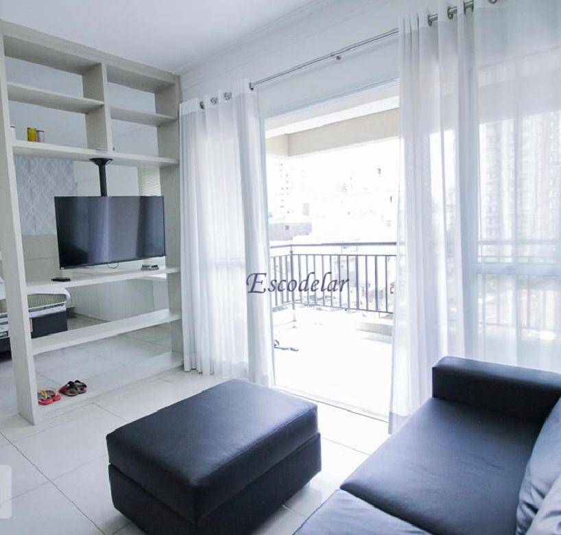 Apartamento à venda com 1 quarto, 42m² - Foto 4