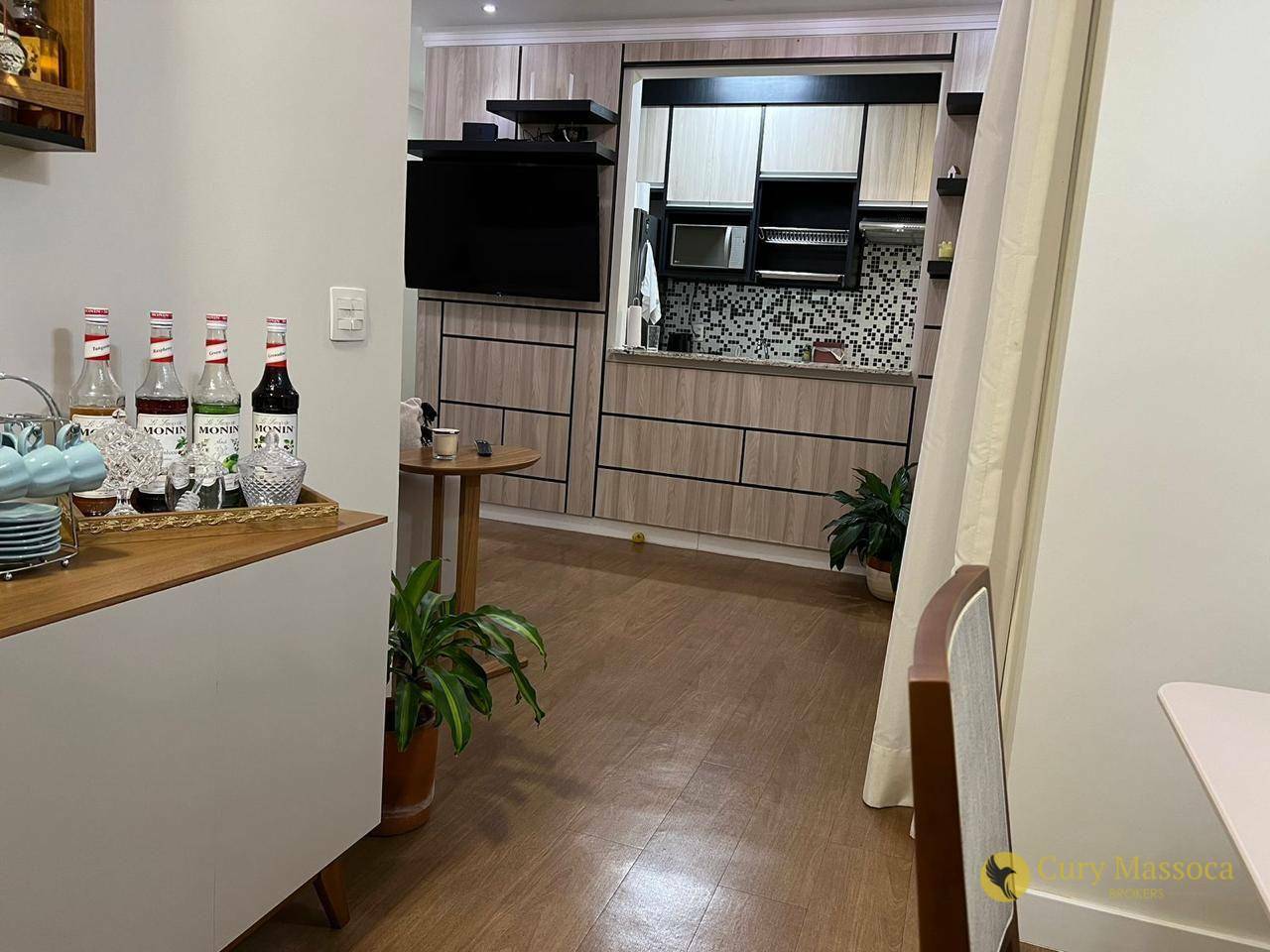 Apartamento à venda com 2 quartos, 63m² - Foto 3