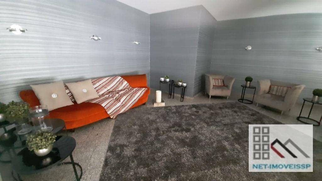 Apartamento à venda com 3 quartos, 102m² - Foto 3