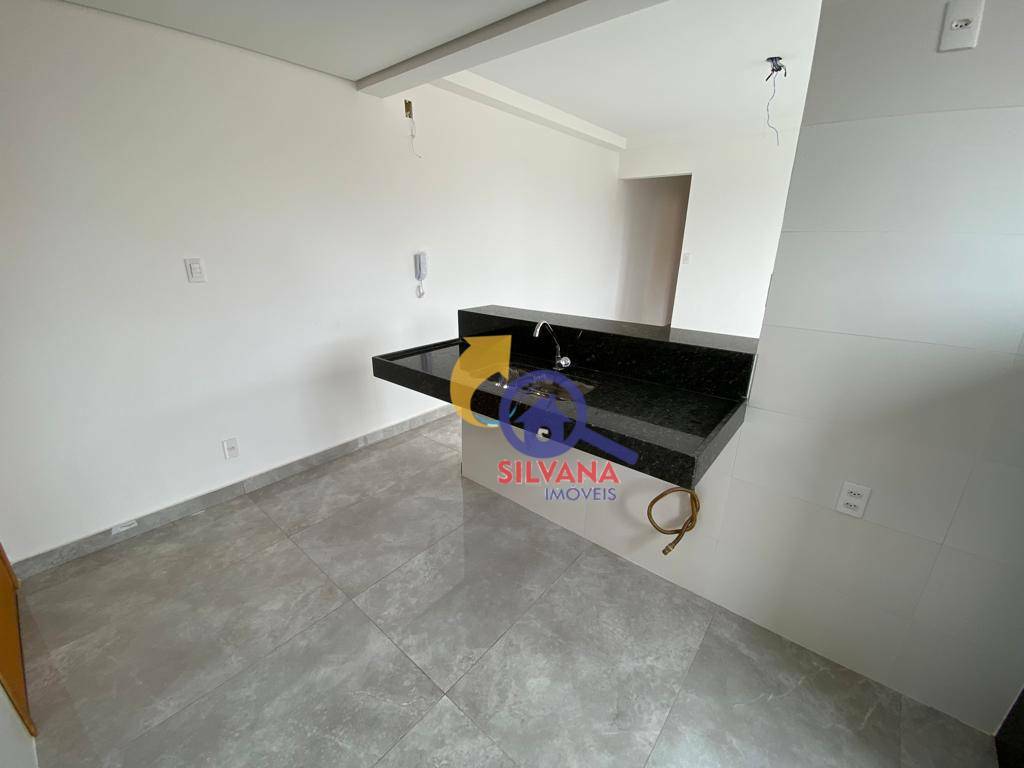 Apartamento à venda com 2 quartos, 60m² - Foto 3