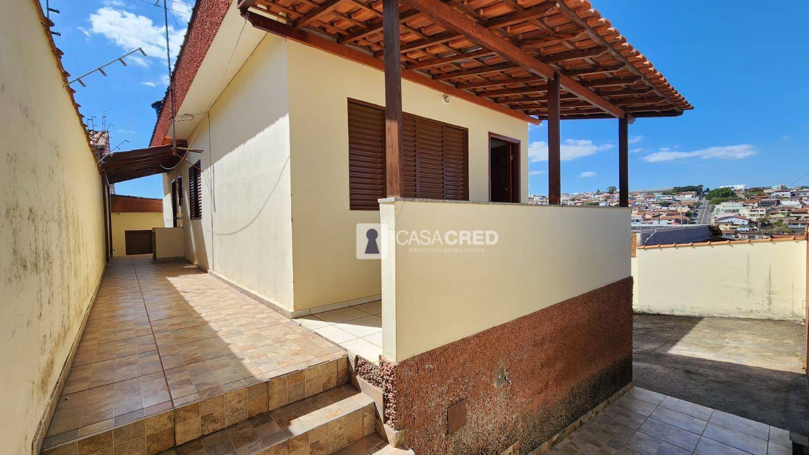 Casa, 3 quartos, 140 m² - Foto 1