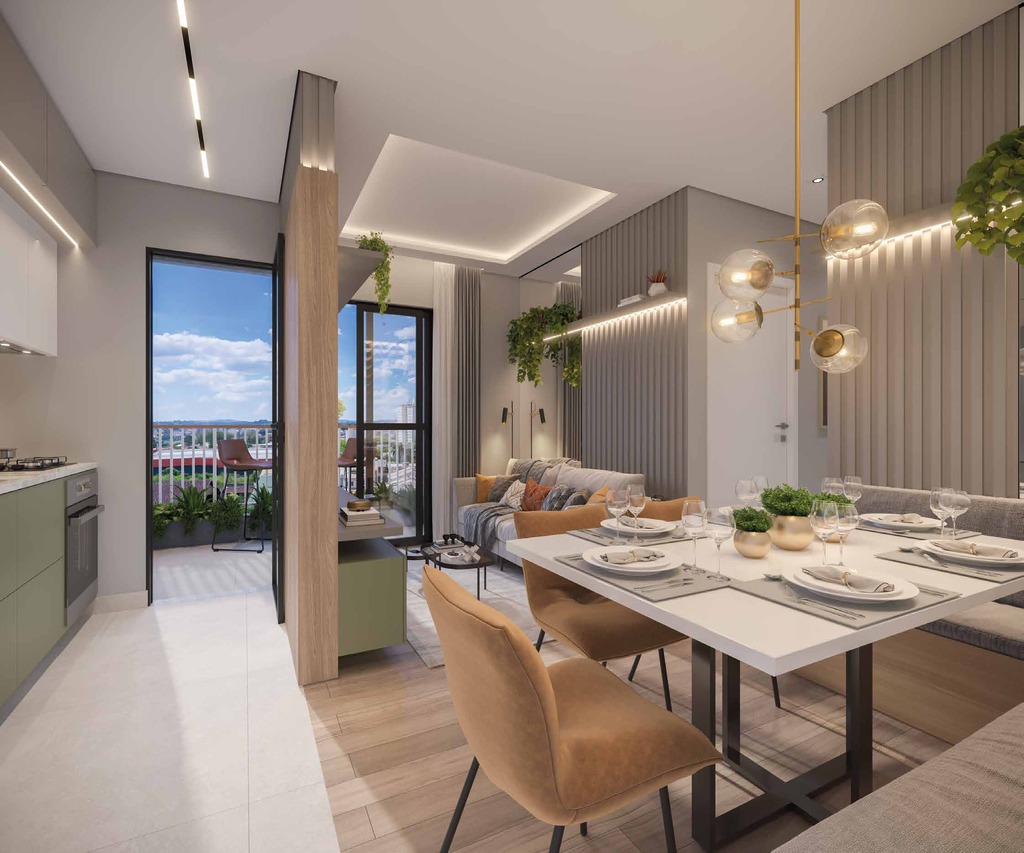 Apartamento à venda com 2 quartos, 4823m² - Foto 4