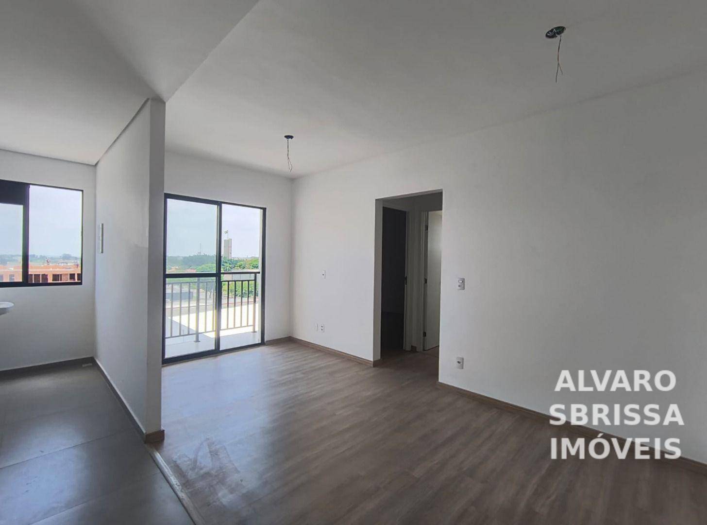 Apartamento à venda com 2 quartos, 53m² - Foto 2