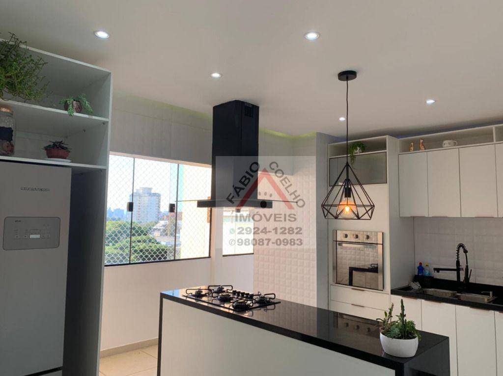 Apartamento à venda com 4 quartos, 122m² - Foto 2