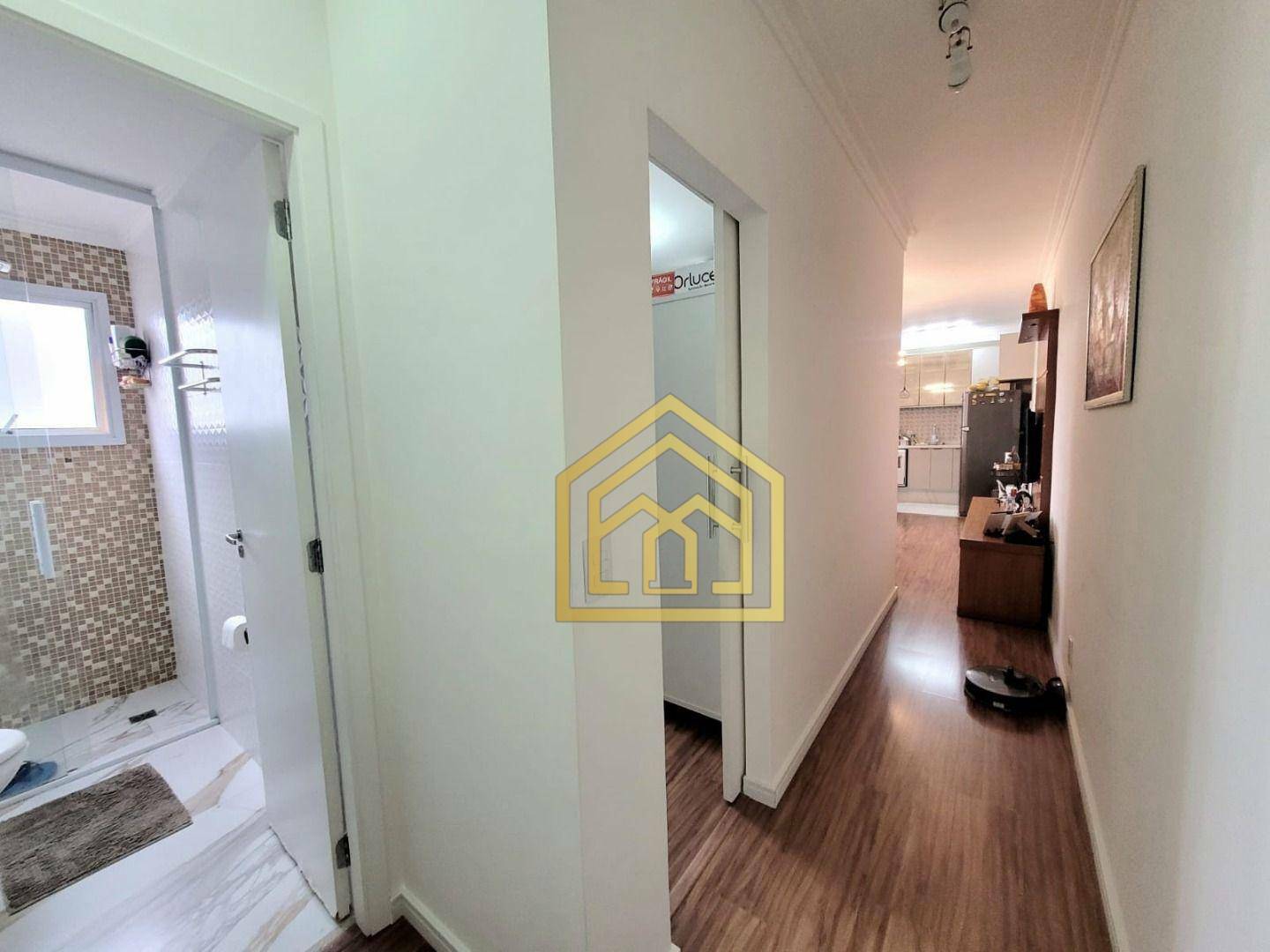 Apartamento à venda com 2 quartos, 59m² - Foto 14