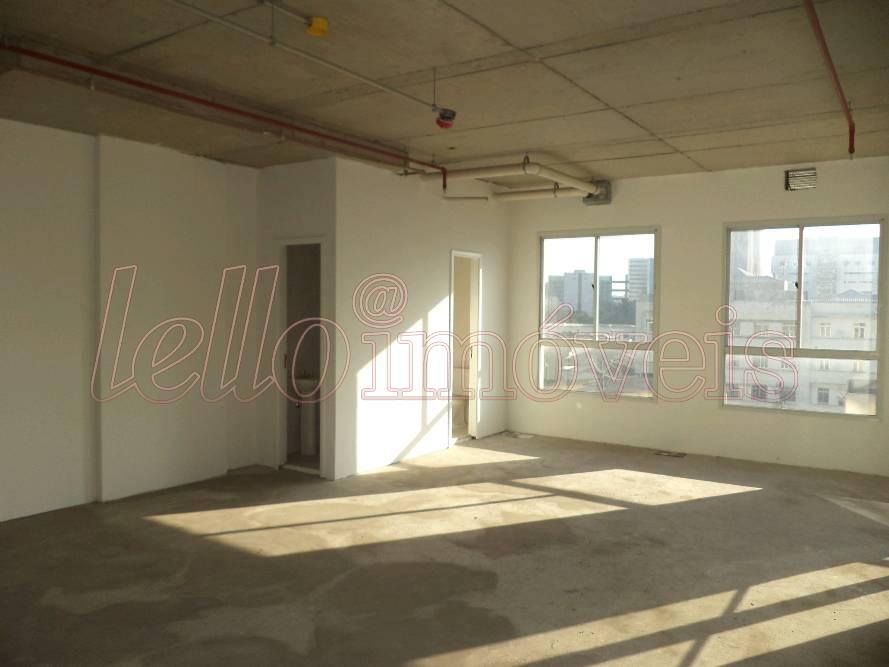 Conjunto Comercial-Sala para alugar, 60m² - Foto 4