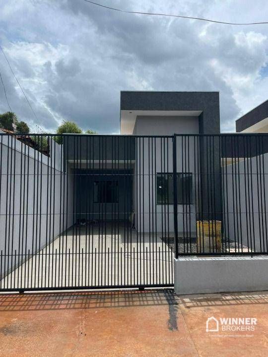 Casa, 3 quartos, 70 m² - Foto 1