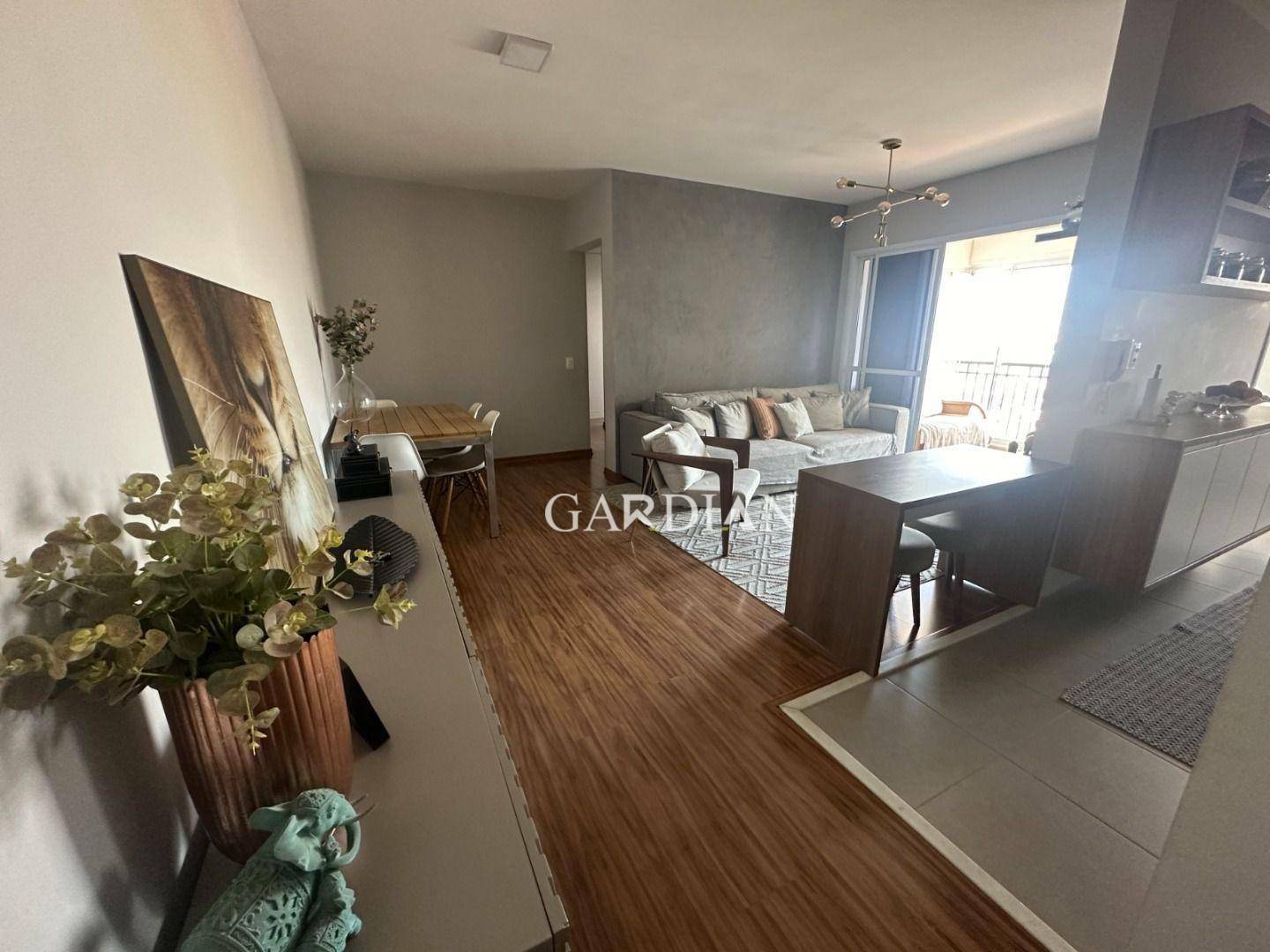 Apartamento à venda com 3 quartos, 86m² - Foto 6