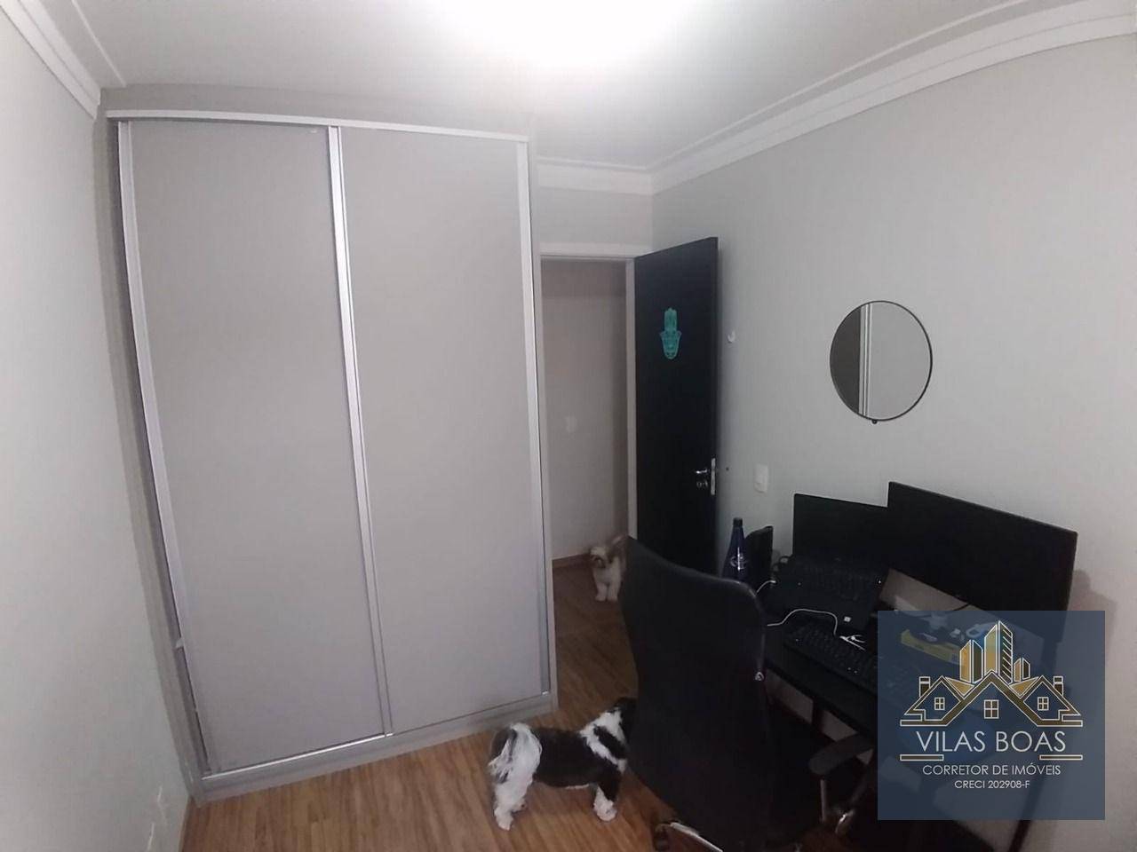 Apartamento à venda com 3 quartos, 76m² - Foto 7