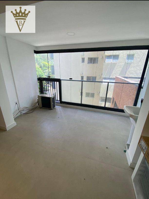 Apartamento à venda com 1 quarto, 46m² - Foto 3