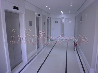 Conjunto Comercial-Sala para alugar, 124m² - Foto 25