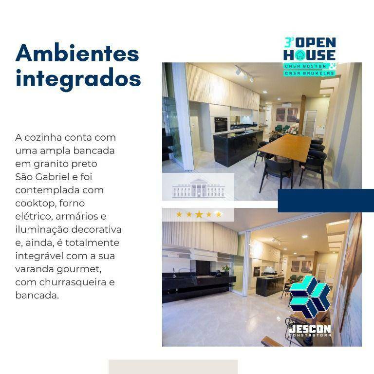 Casa de Condomínio à venda com 3 quartos, 200m² - Foto 5