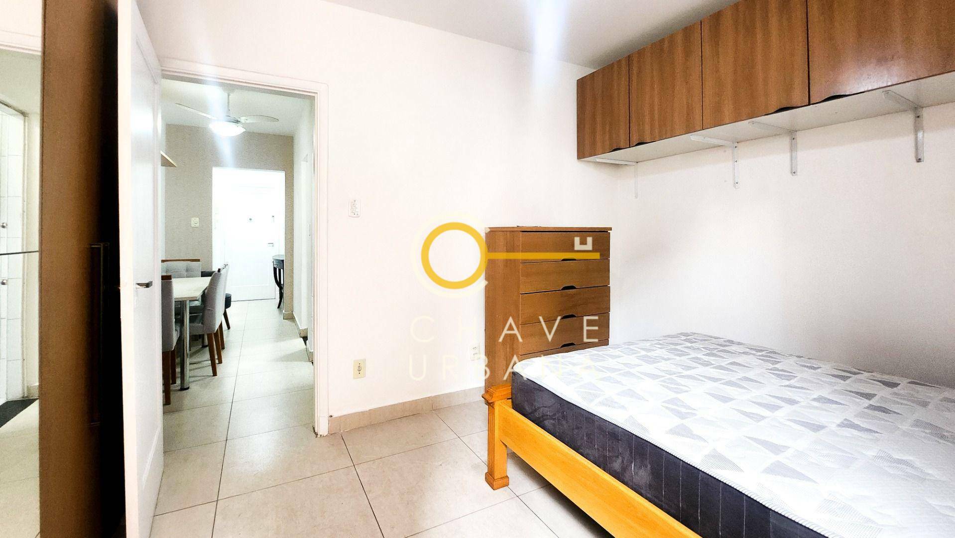 Apartamento à venda com 1 quarto, 44m² - Foto 13