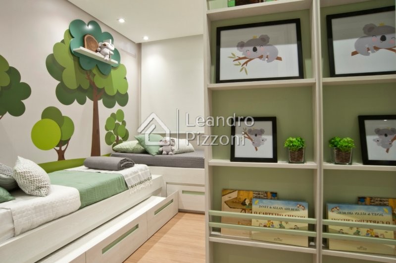 Apartamento à venda com 2 quartos, 55m² - Foto 11