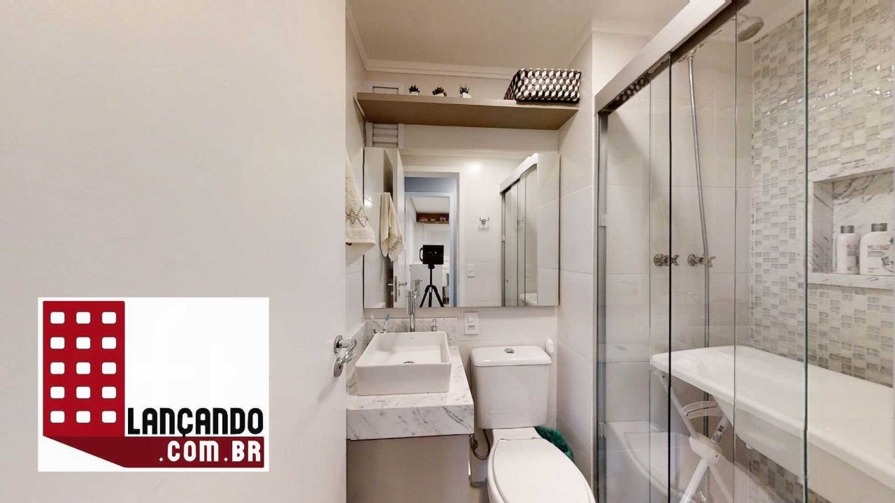 Apartamento à venda com 3 quartos, 85m² - Foto 2