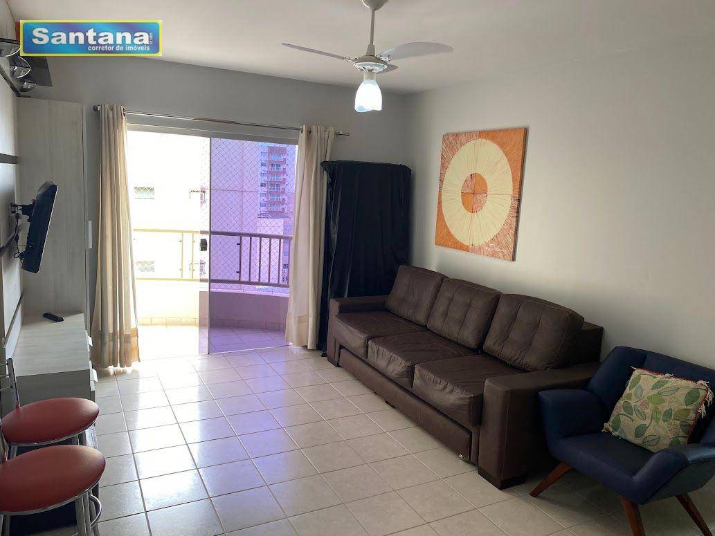 Apartamento à venda com 1 quarto, 46m² - Foto 1