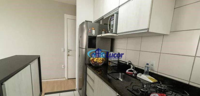 Apartamento à venda com 2 quartos, 46m² - Foto 6