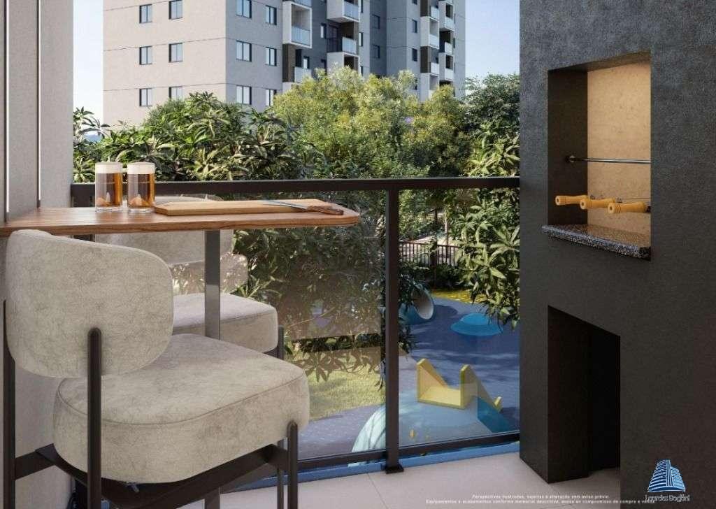 Apartamento à venda com 3 quartos, 54m² - Foto 5