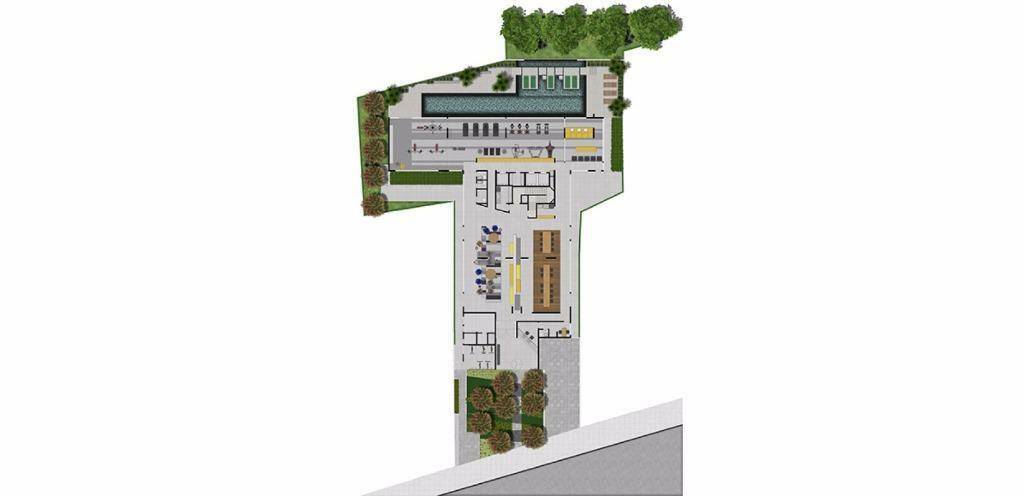 Apartamento para alugar com 1 quarto, 24m² - Foto 44