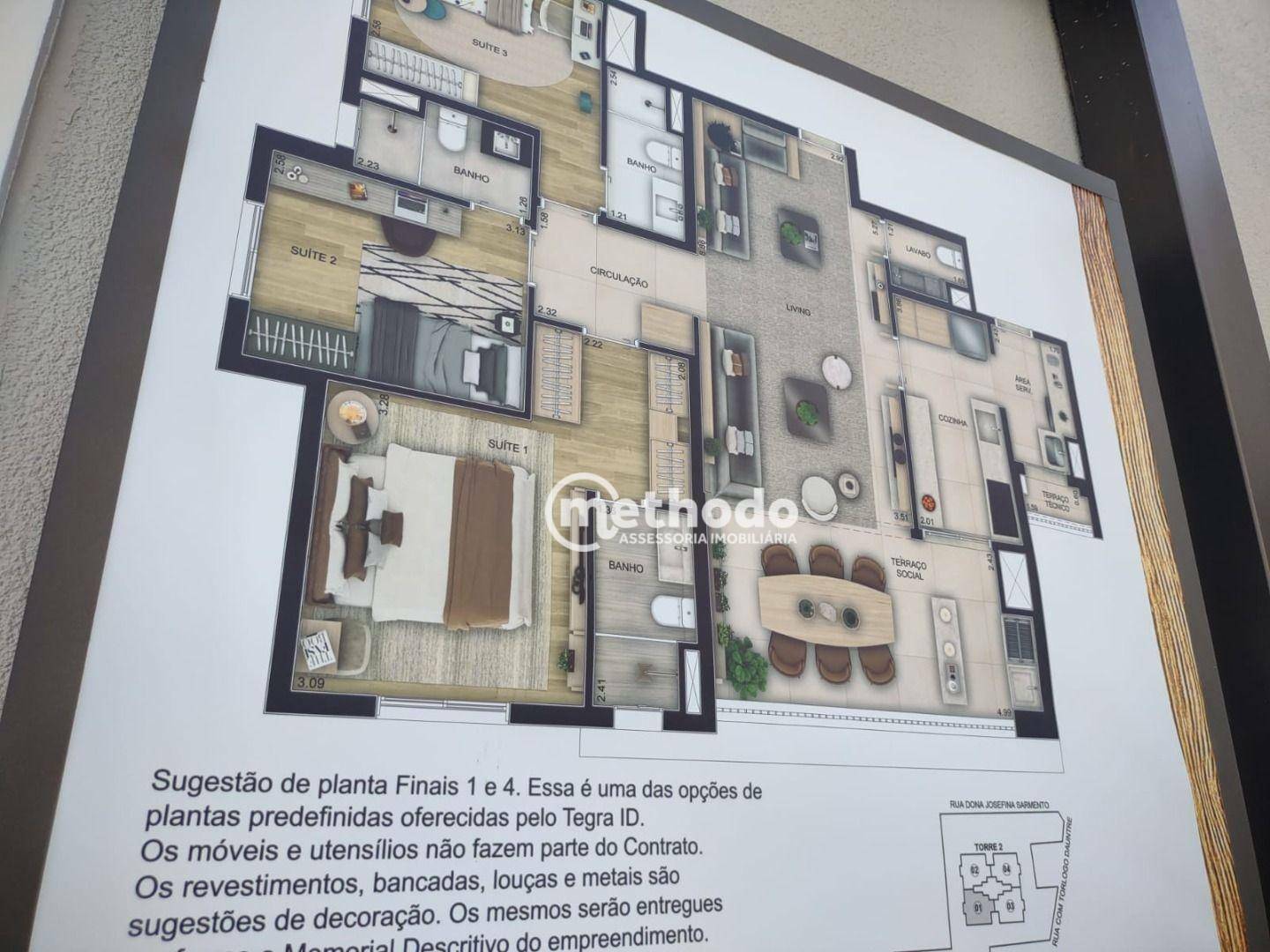 Apartamento à venda com 3 quartos, 110m² - Foto 14