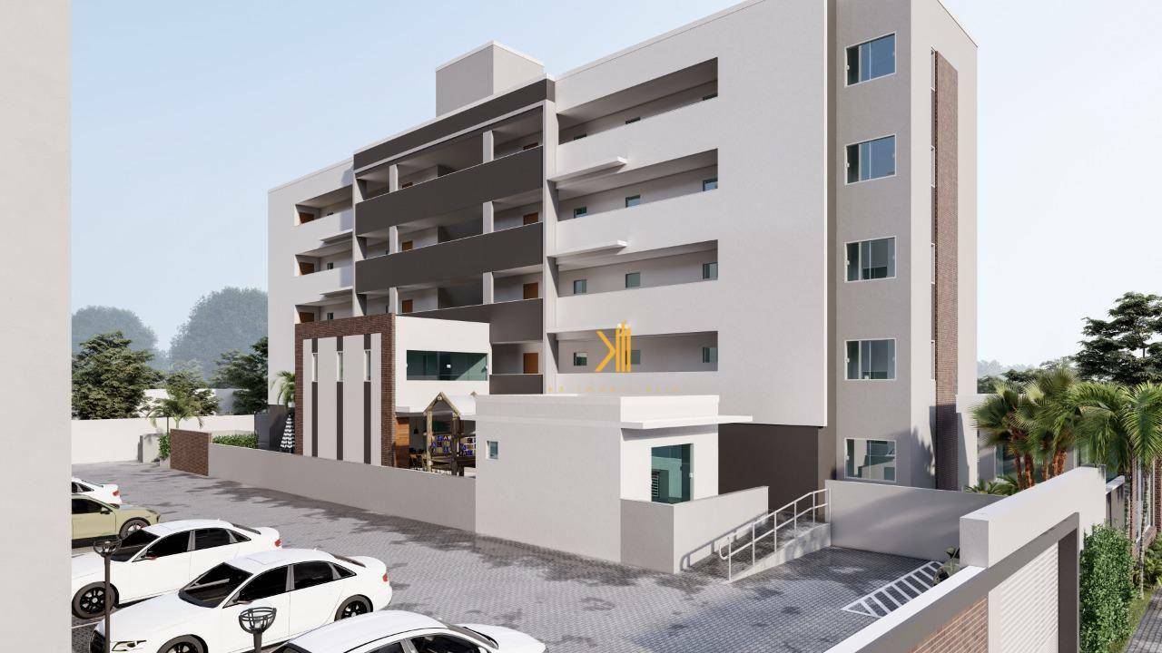 Apartamento à venda com 2 quartos, 54m² - Foto 5