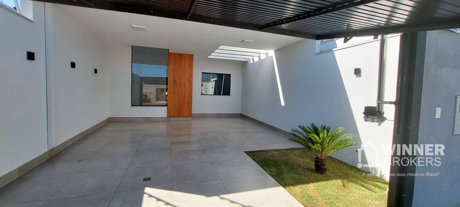 Casa à venda com 3 quartos, 83m² - Foto 2