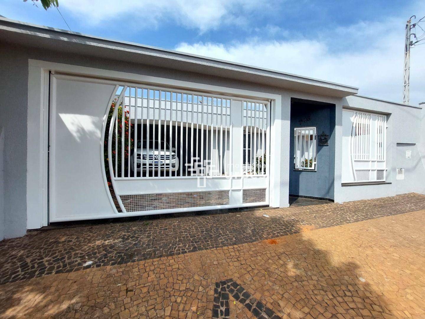 Casa para alugar com 2 quartos, 148m² - Foto 1