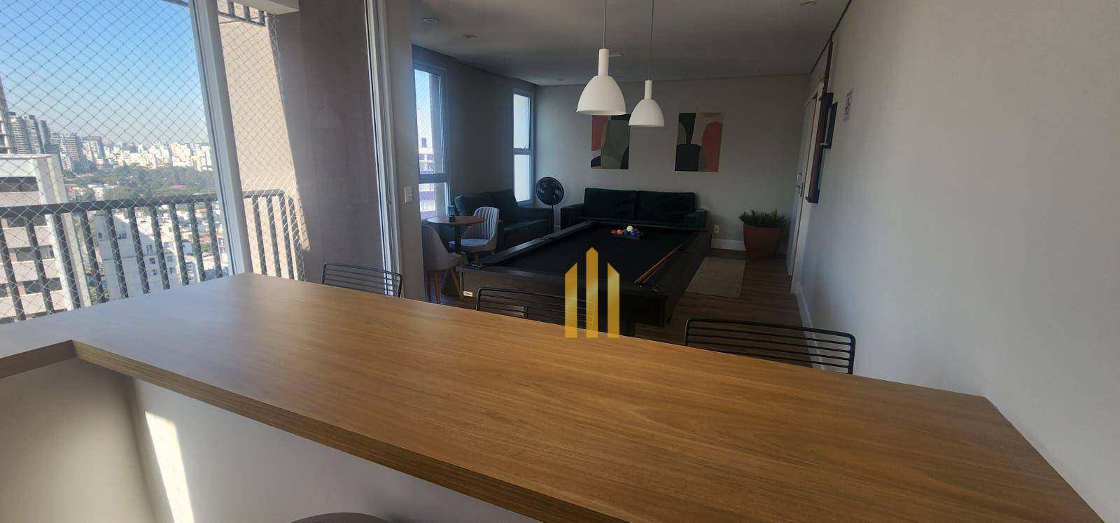 Apartamento para alugar com 1 quarto, 48m² - Foto 18