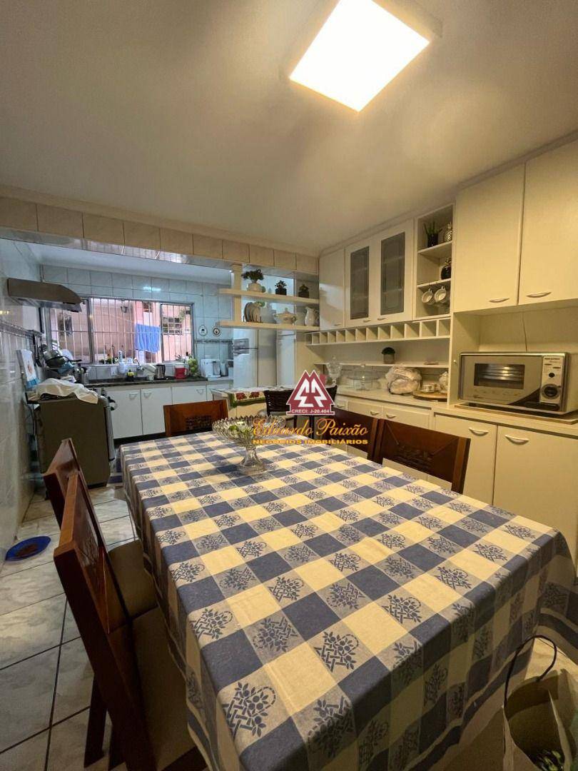 Sobrado, 5 quartos, 141 m² - Foto 5