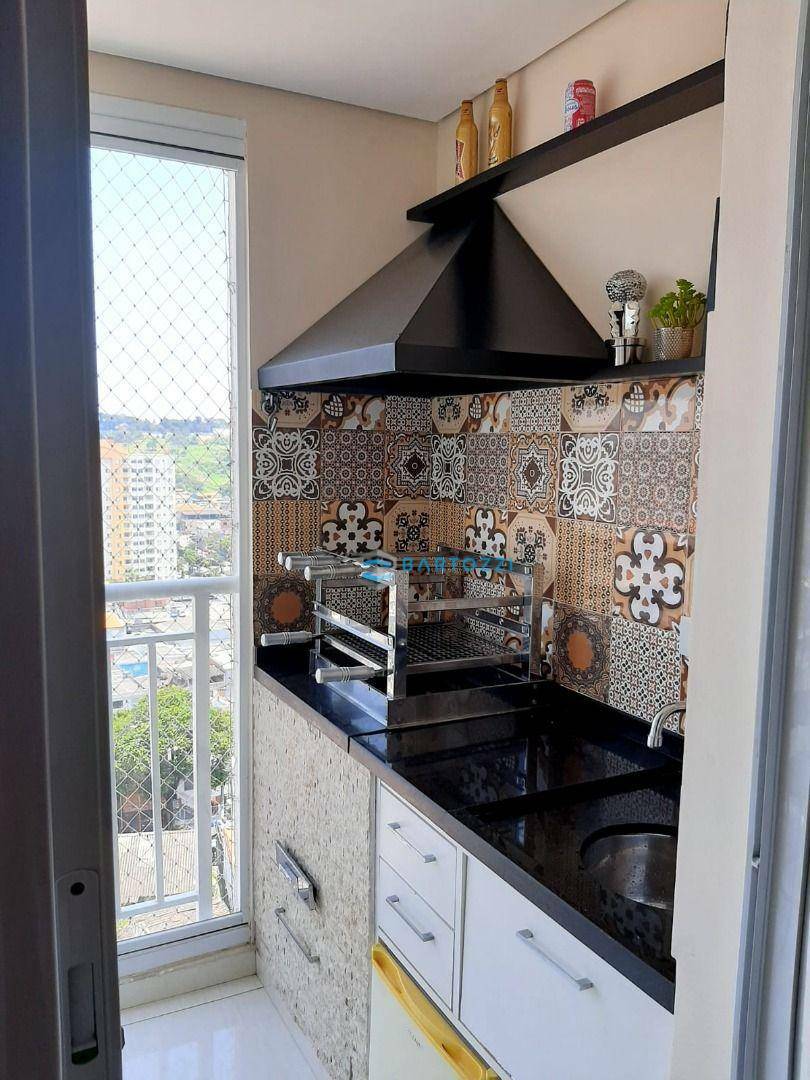 Apartamento à venda com 2 quartos, 58m² - Foto 7