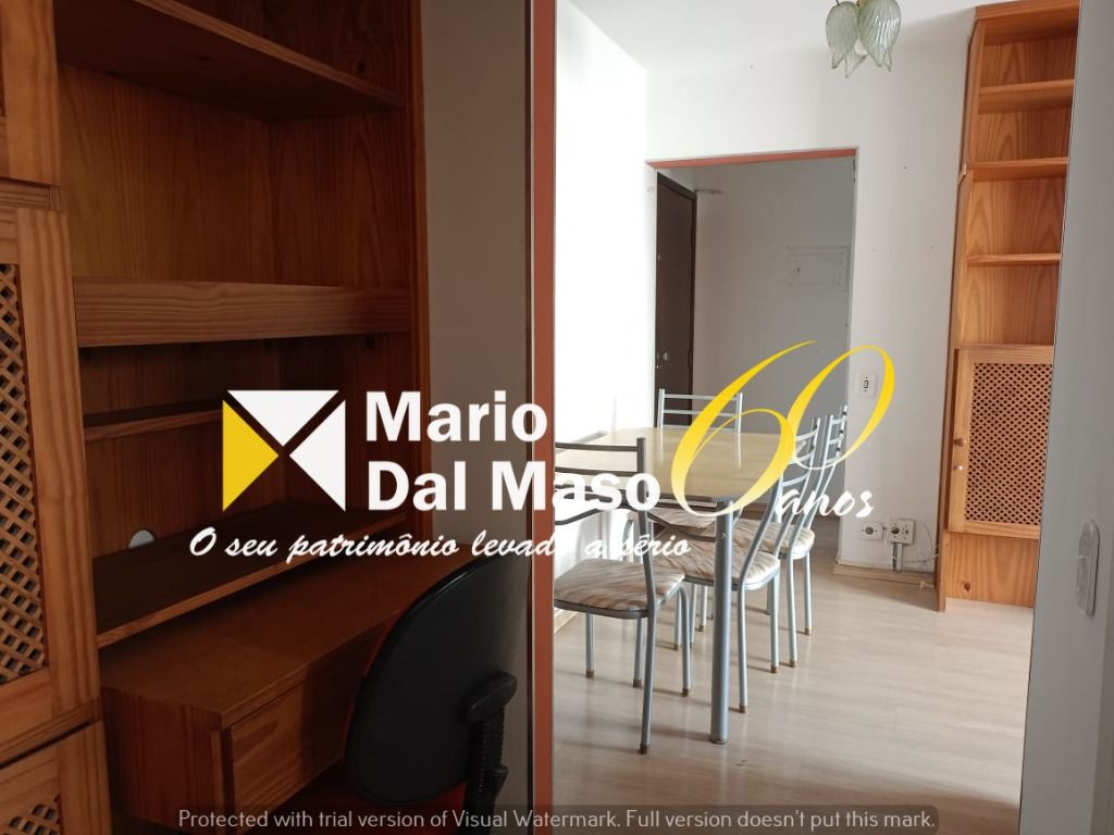 Apartamento à venda com 1 quarto, 46m² - Foto 11