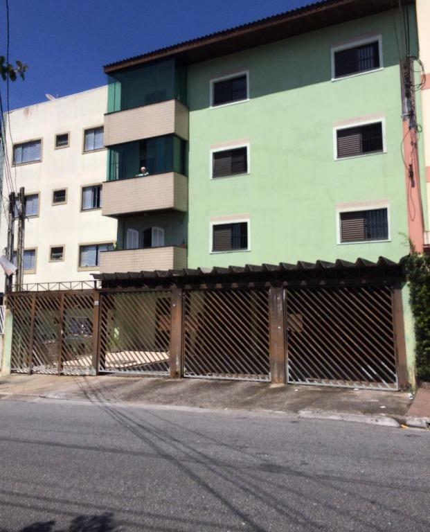 Apartamento à venda com 3 quartos, 85m² - Foto 1