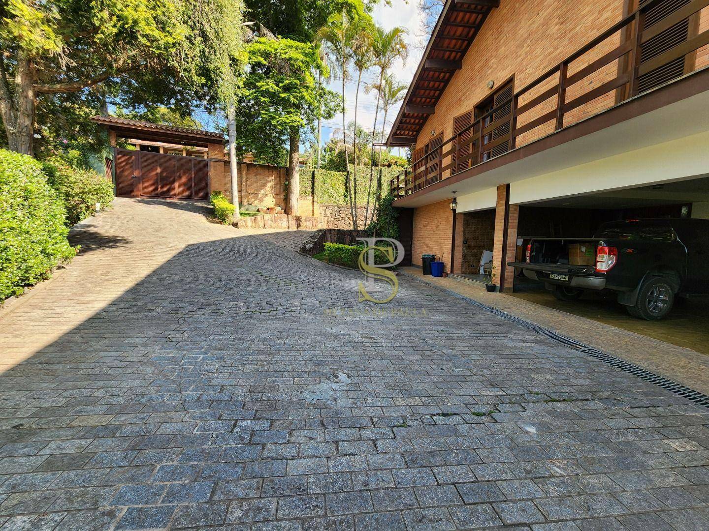 Casa à venda com 4 quartos, 500m² - Foto 40