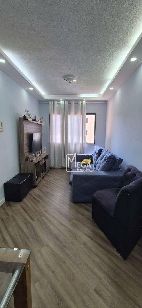 Apartamento à venda com 2 quartos, 53m² - Foto 6