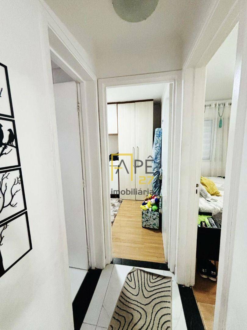 Apartamento à venda com 2 quartos, 59m² - Foto 7