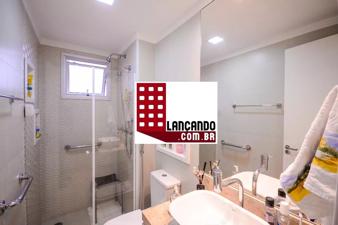 Apartamento à venda com 2 quartos, 51m² - Foto 5