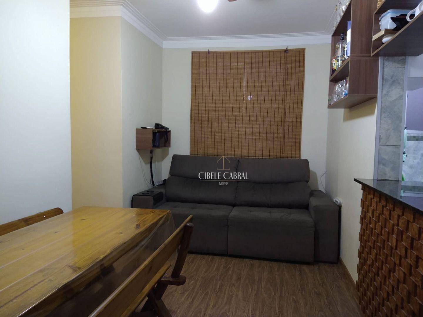 Apartamento à venda com 2 quartos, 56m² - Foto 6