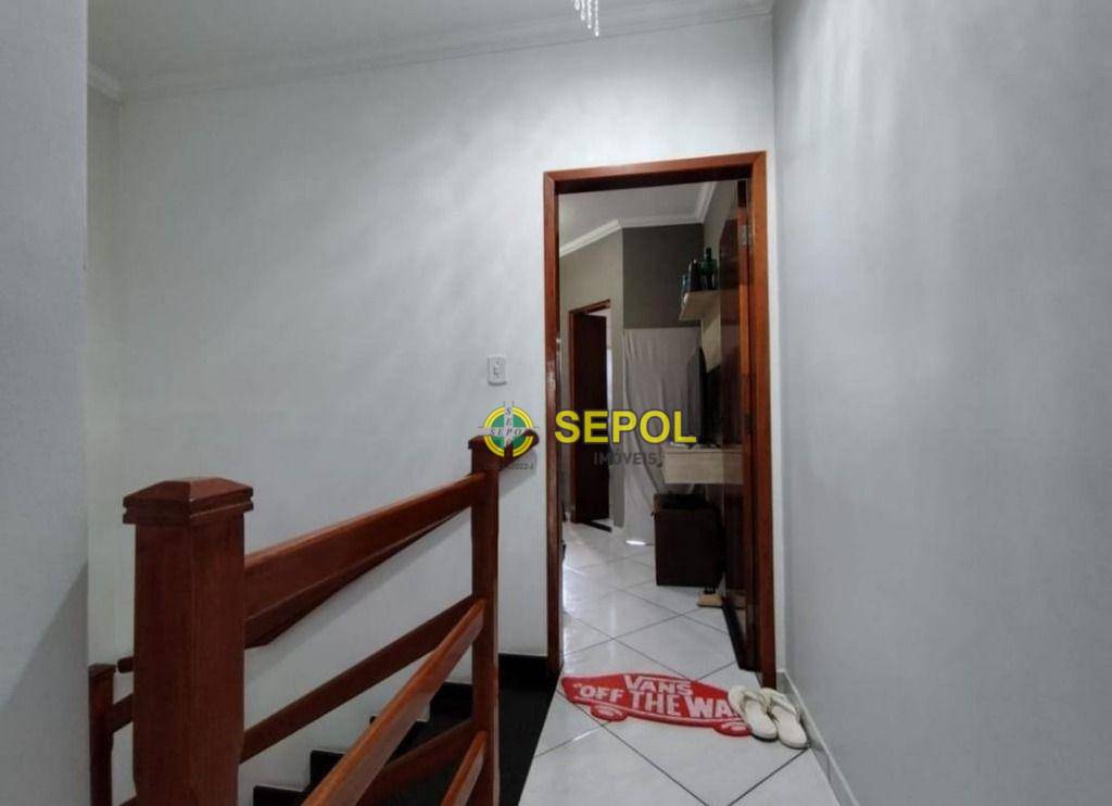 Sobrado à venda com 2 quartos, 95m² - Foto 13