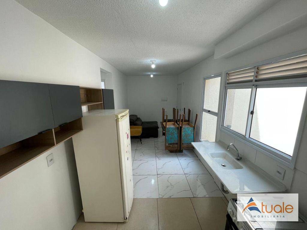 Apartamento para alugar com 2 quartos, 39m² - Foto 17