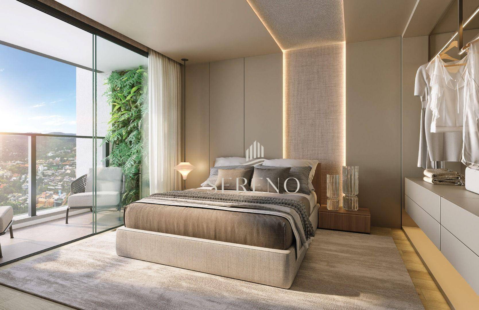 Apartamento, 1 quarto, 60 m² - Foto 2