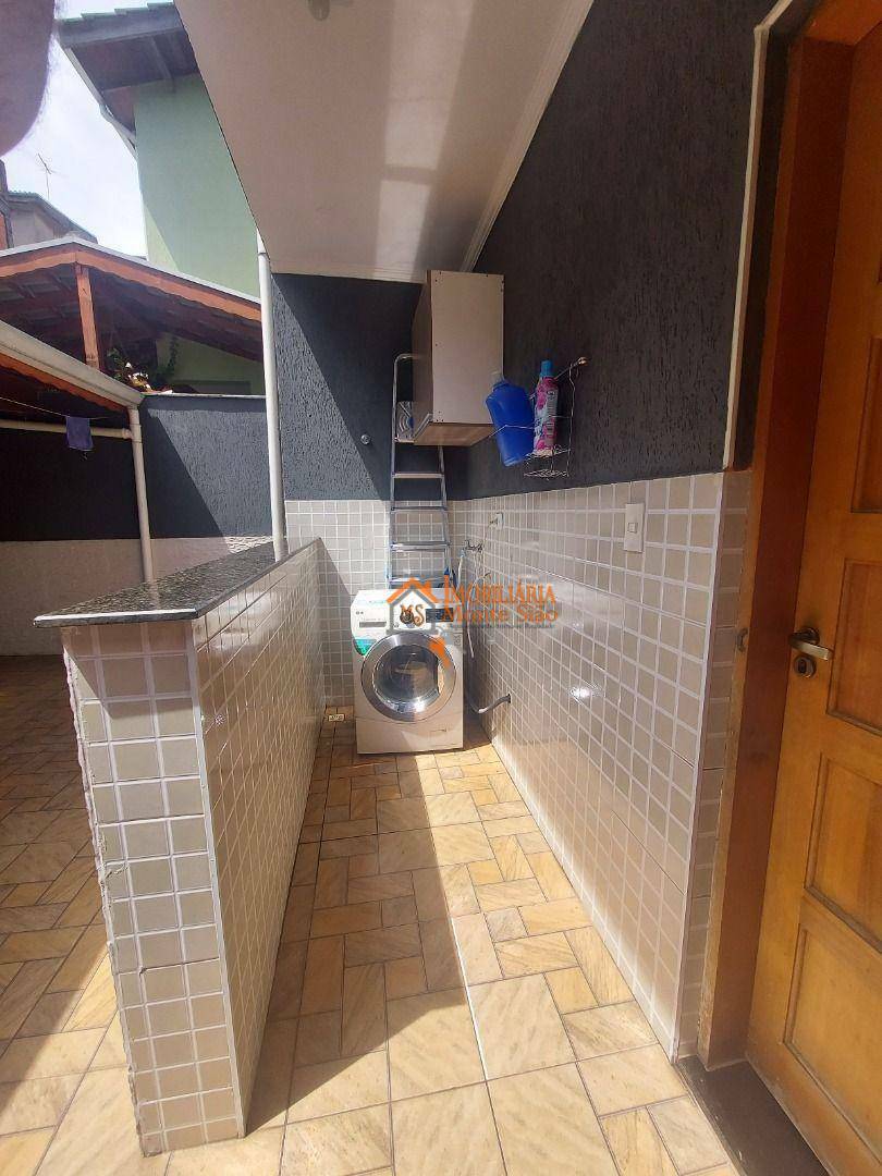 Sobrado à venda com 2 quartos, 80m² - Foto 19