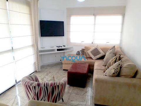 Apartamento à venda com 3 quartos, 128m² - Foto 1