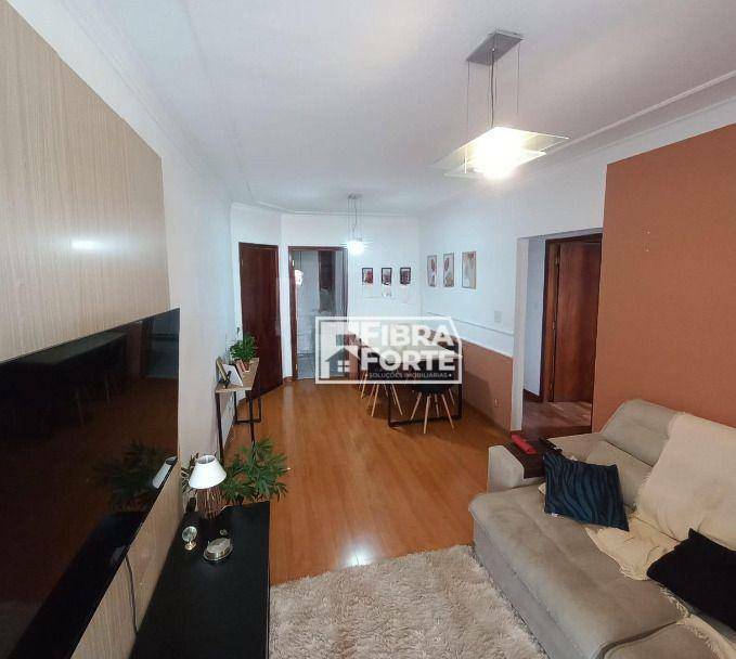 Apartamento à venda com 3 quartos, 106m² - Foto 3