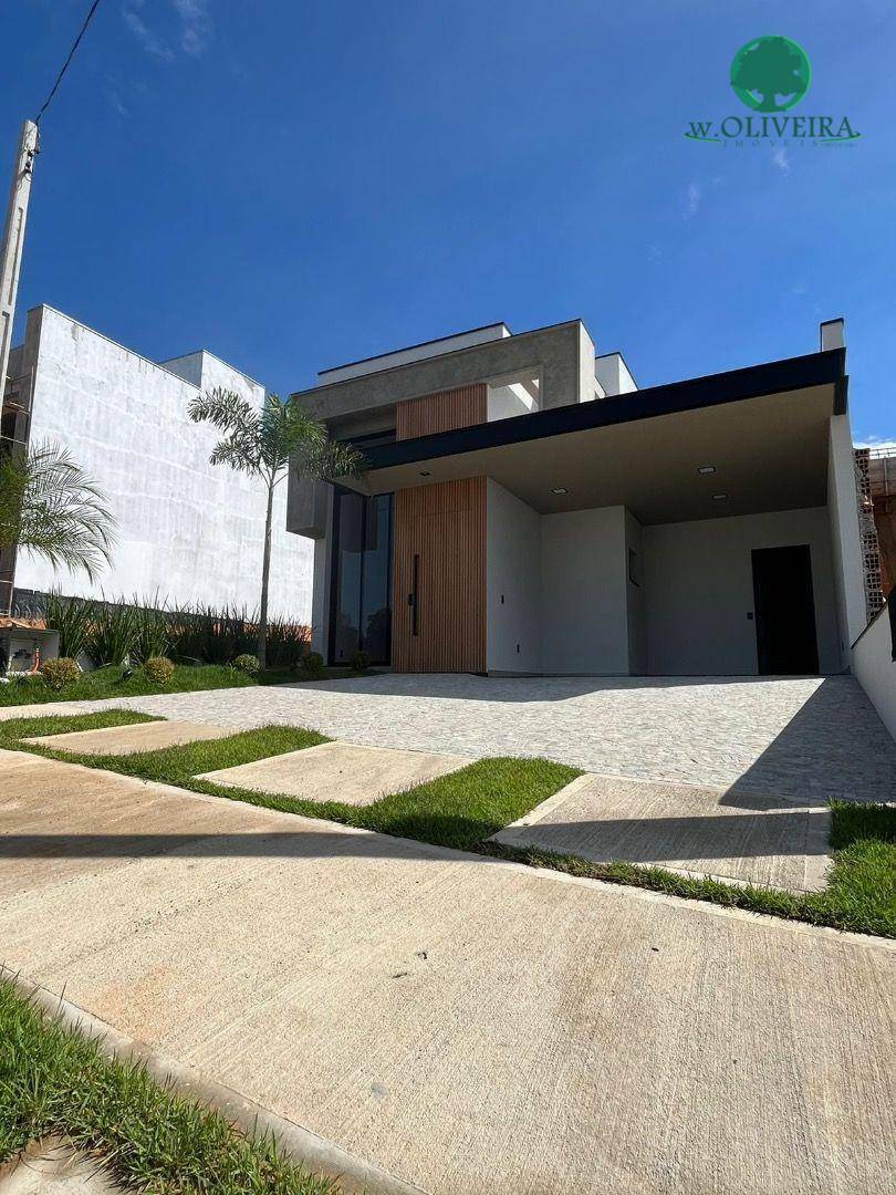 Casa de Condomínio à venda com 3 quartos, 133m² - Foto 4