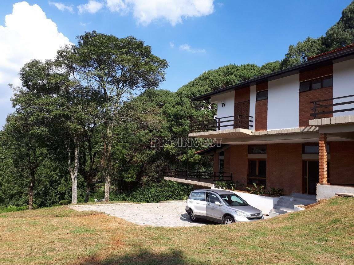 Casa de Condomínio à venda e aluguel com 6 quartos, 930m² - Foto 5