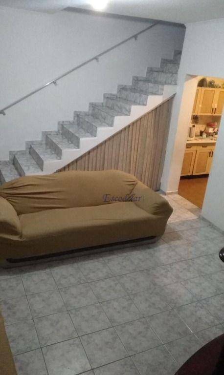 Sobrado à venda com 3 quartos, 109m² - Foto 2