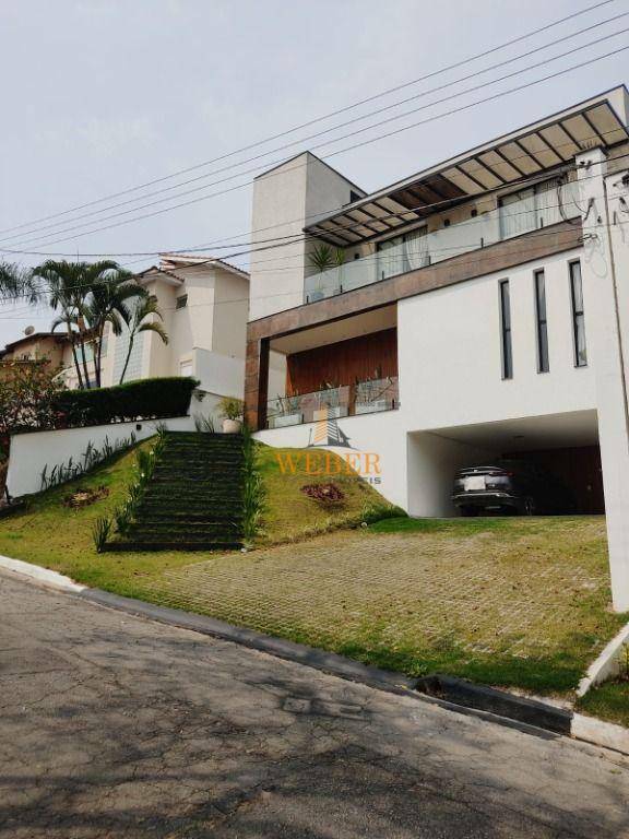 Casa de Condomínio à venda com 5 quartos, 360m² - Foto 1